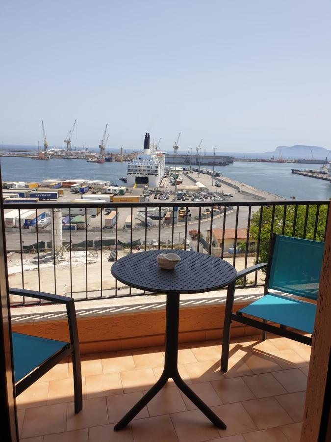 Apartment Sea Palermo