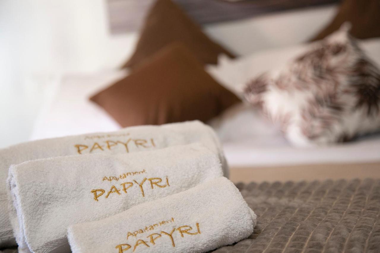 Papyri Apartment Palermo