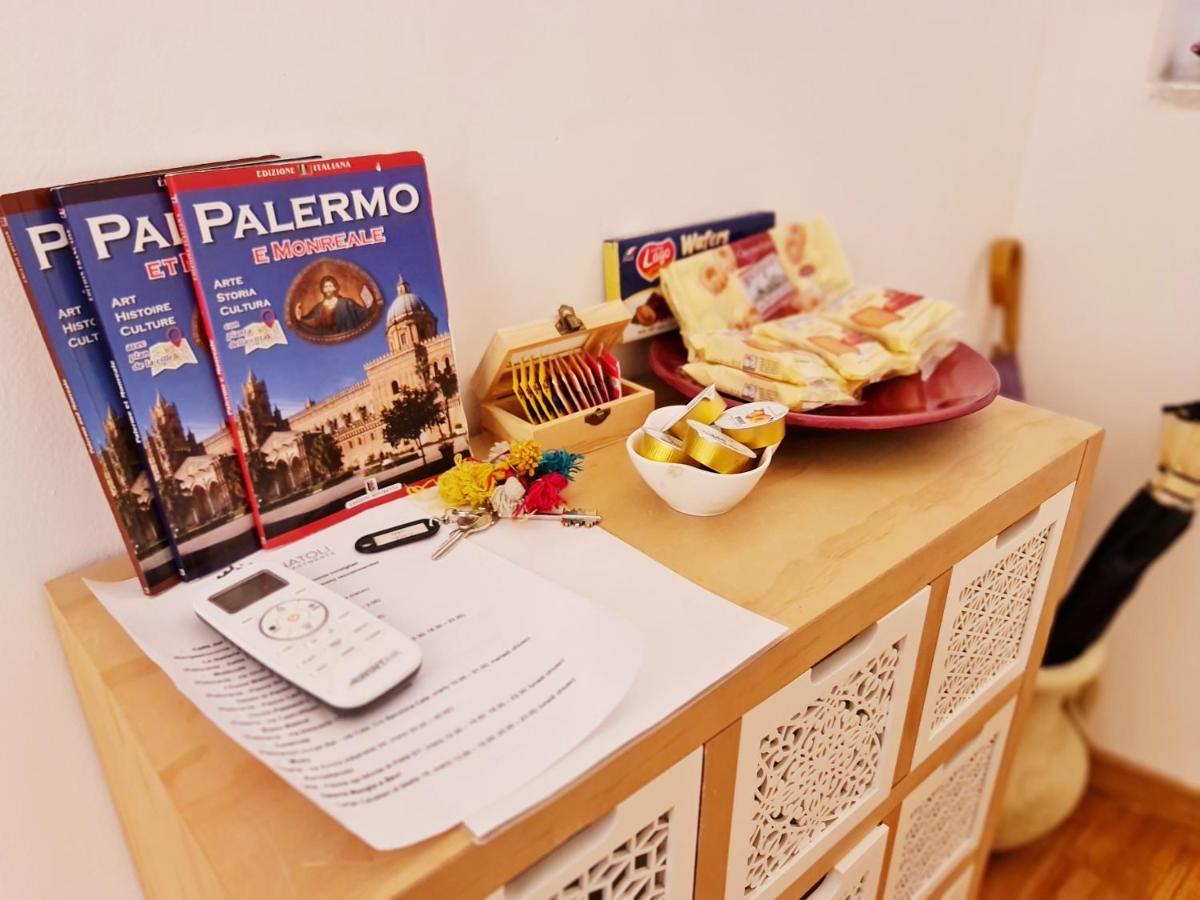 Apartamento Natoli Palermo