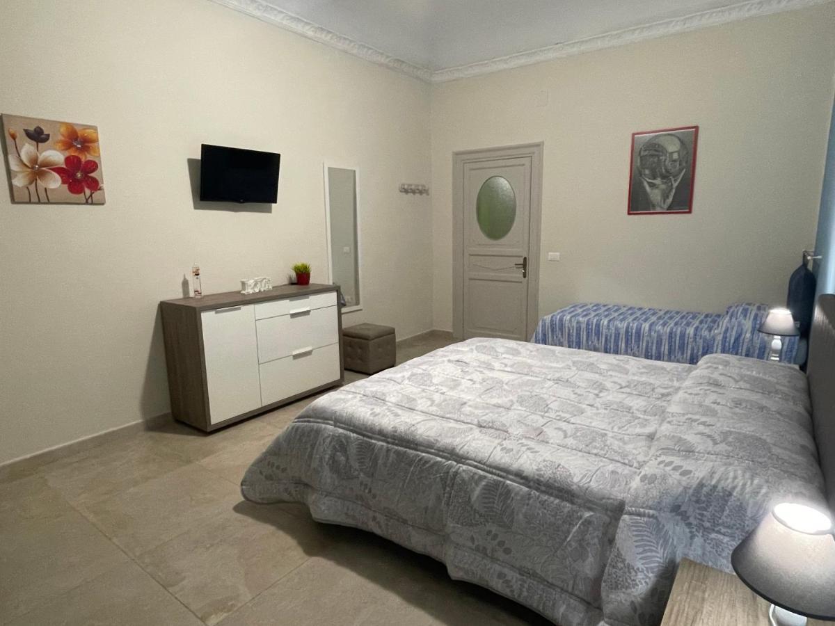 Privatunterkunft Porte Maqueda Palermo