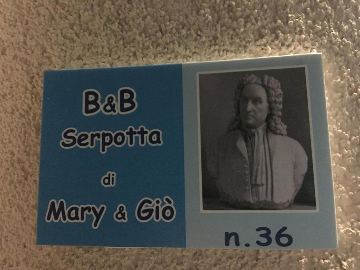 Bilocale Serpotta Di Mary& Gio *