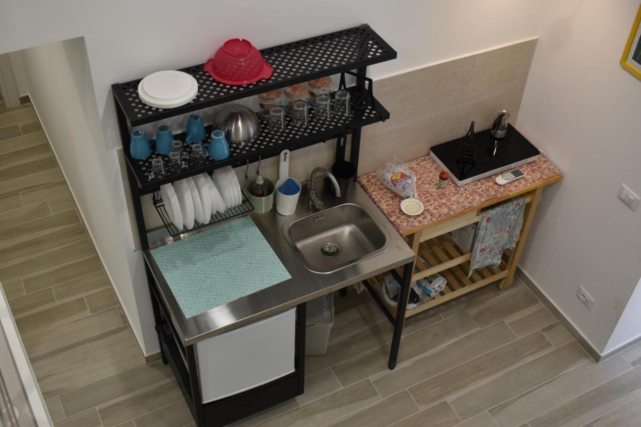 Apartamento Atoca2 Confortevole Loft- Vedi Anche Atoca1 E Atoca3 Palermo