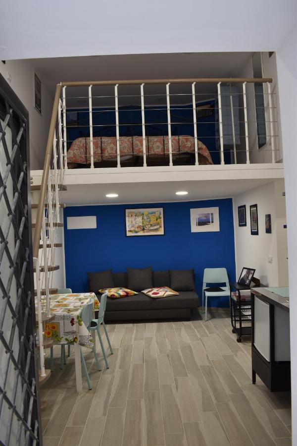 Atoca2 Confortevole Loft- Vedi Anche Atoca1 E Atoca3 Apartamento Palermo