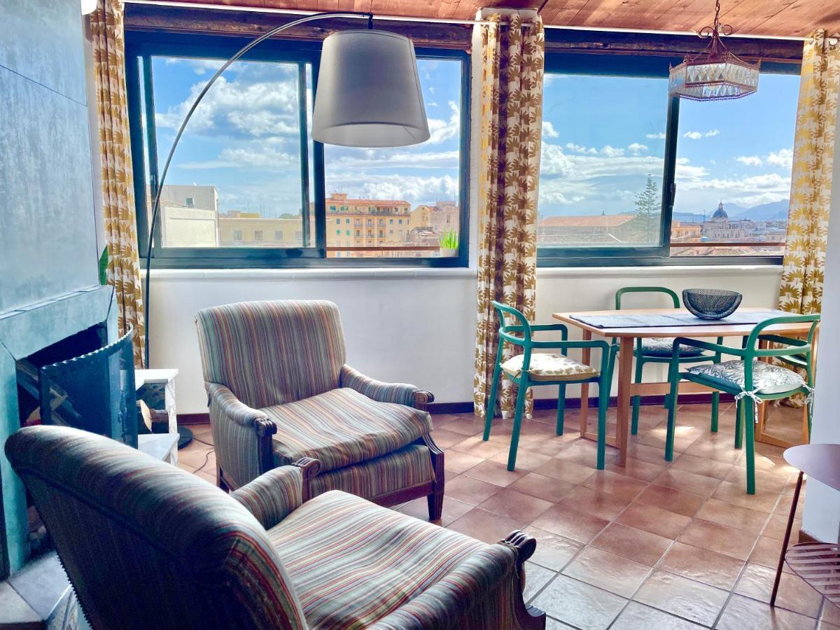 Loft Aragonese * Palermo