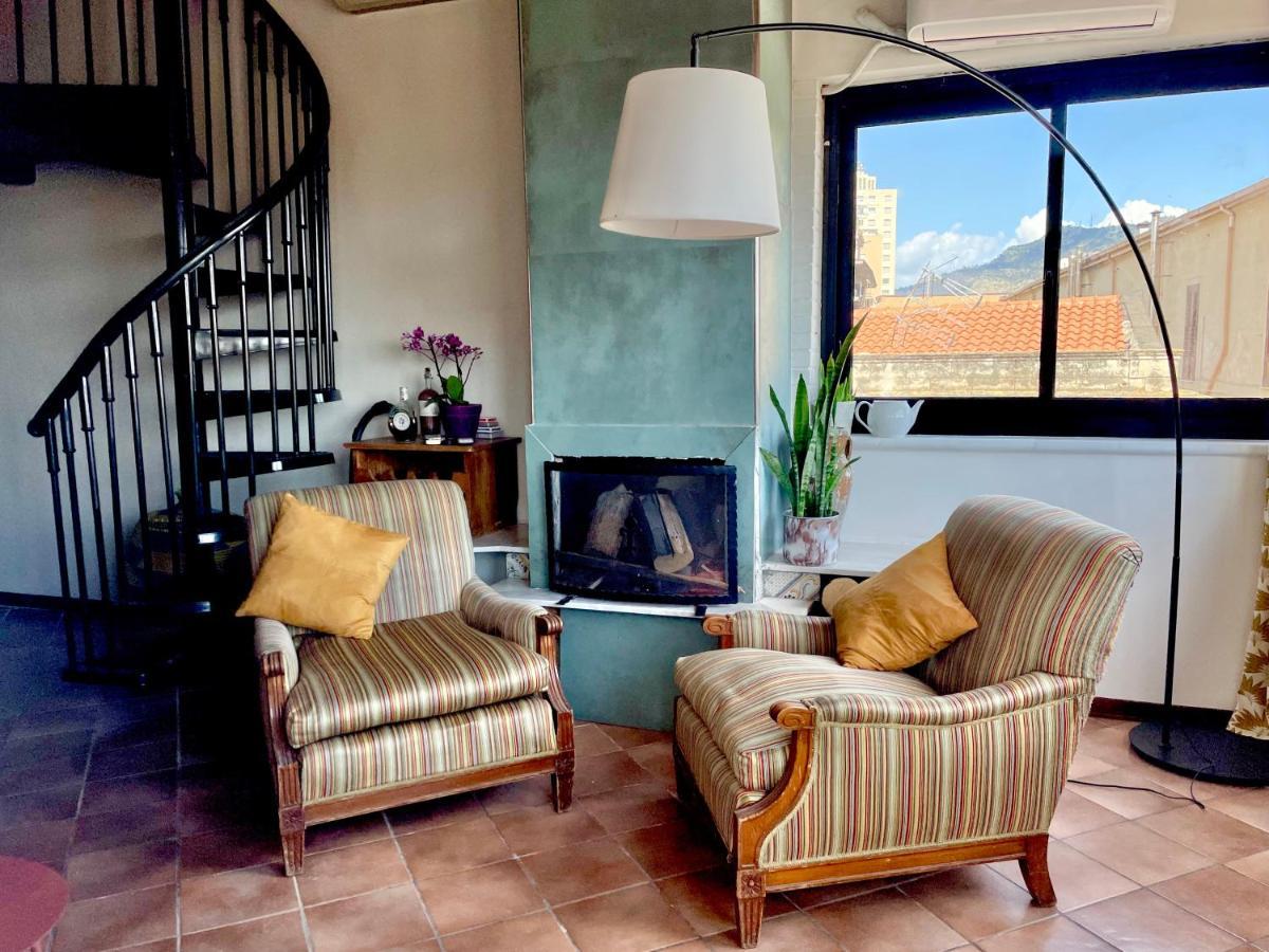 Loft Aragonese Apartment Palermo