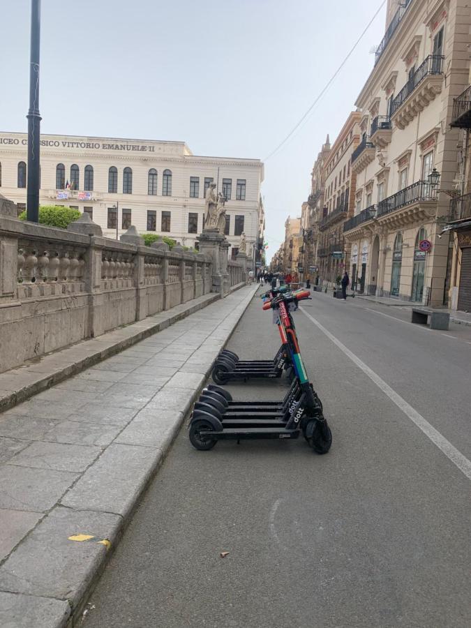 Apartment Alla Cattedrale Palermo
