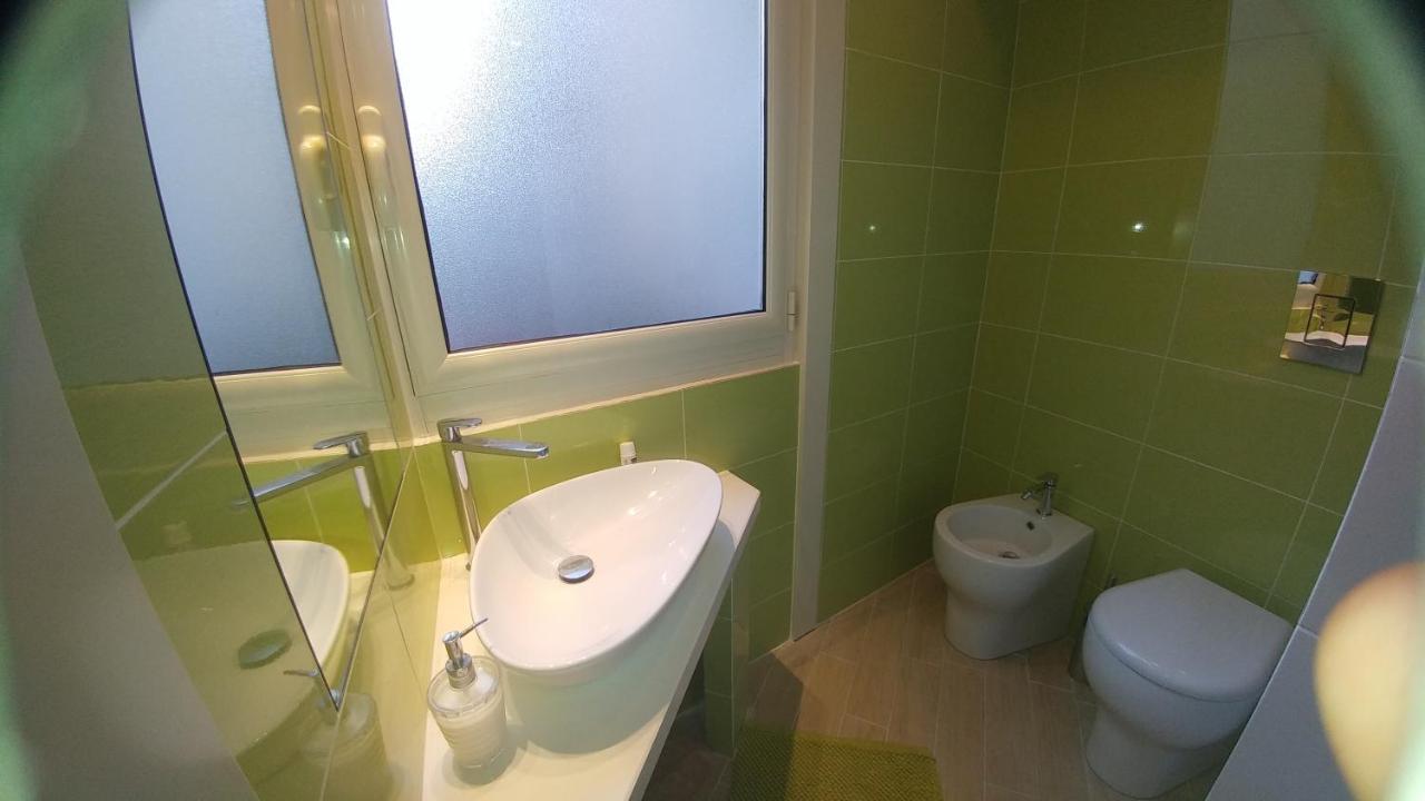Affittacamere Kosié - Il Comfort Di Classe Con Due Matrimoniali E Due Bagni Indipendenti Palermo