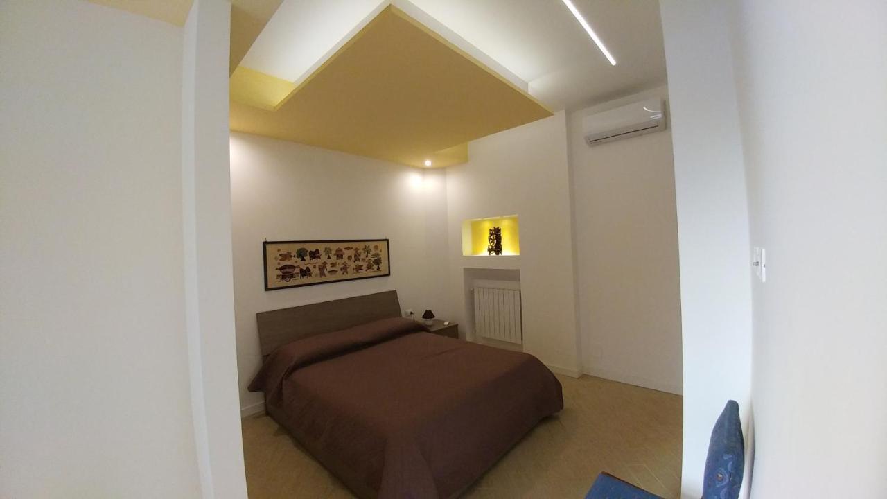 Kosié - Il Comfort Di Classe Con Due Matrimoniali E Due Bagni Indipendenti * Palermo