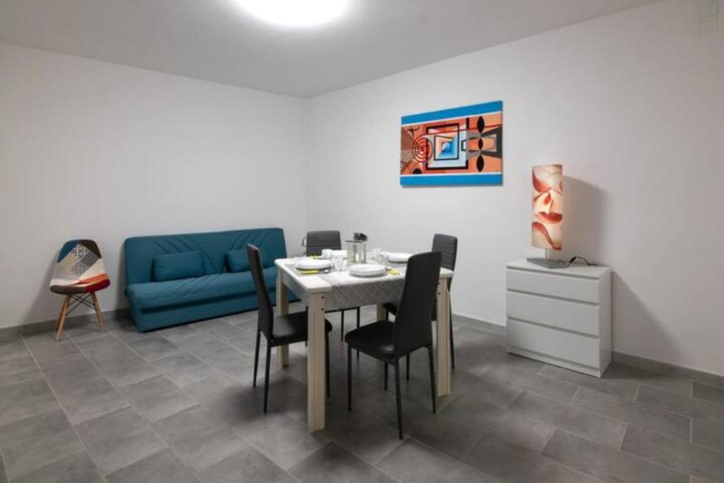 Giardinaccio House Apartment