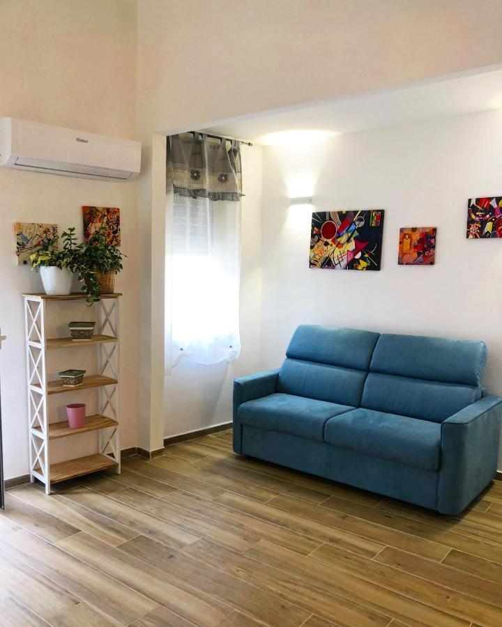 Apartment Le Case Di Ninni - Giulietta Palermo