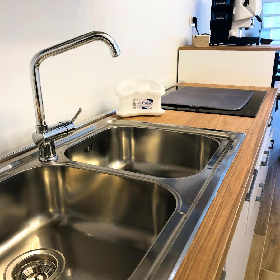 Apartamento Le Case Di Ninni - Giulietta Palermo