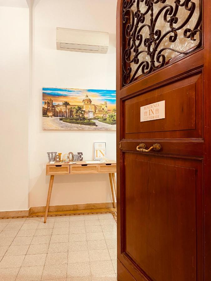Apartment Center Residenza In Cattedrale Superior Palermo