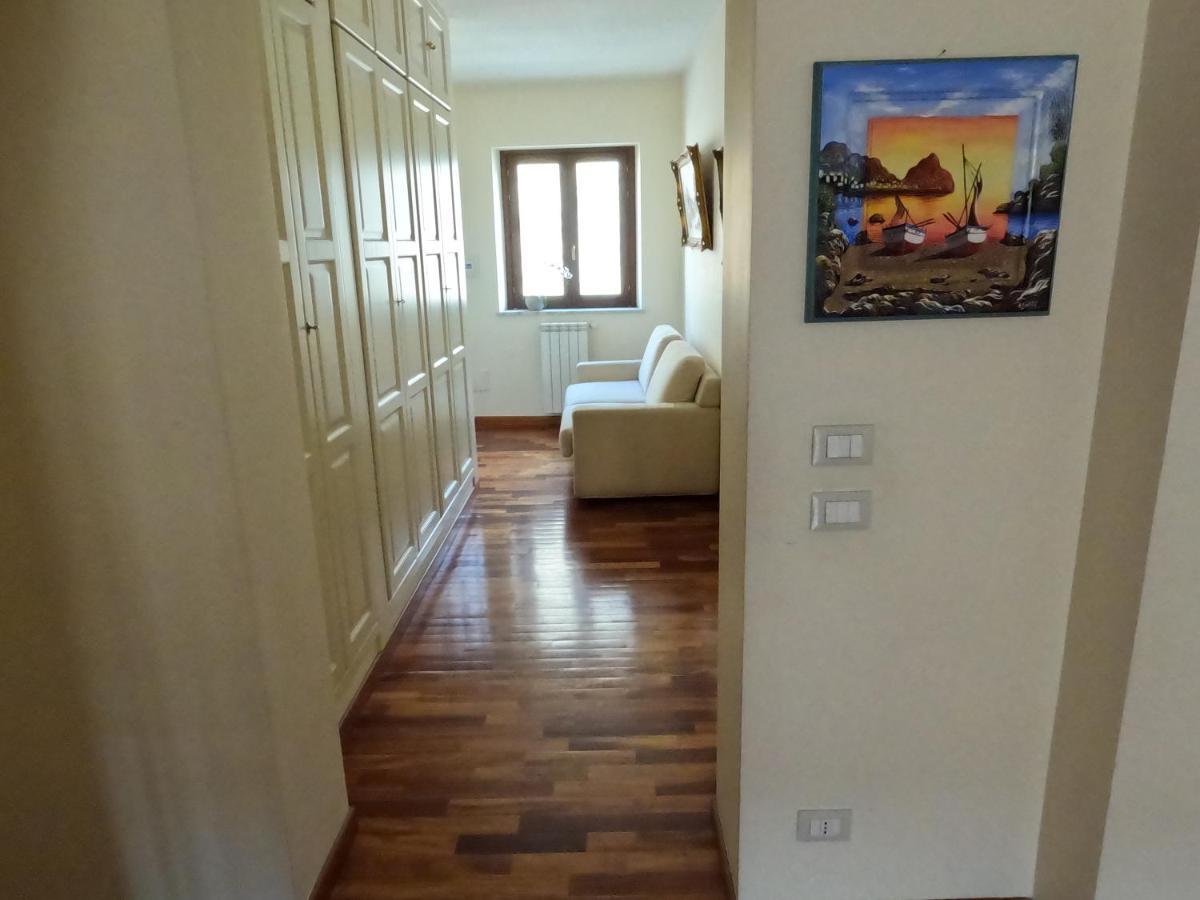 Privatunterkunft Franziska Lift & Ac A Ballaro Palermo