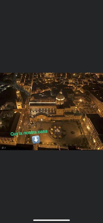 La Siciliana-di Fronte La Cattedrale Casa de férias