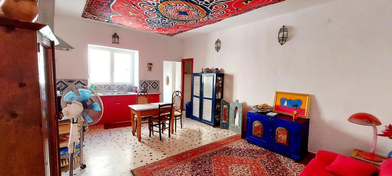 Casa de férias Vucciria's *