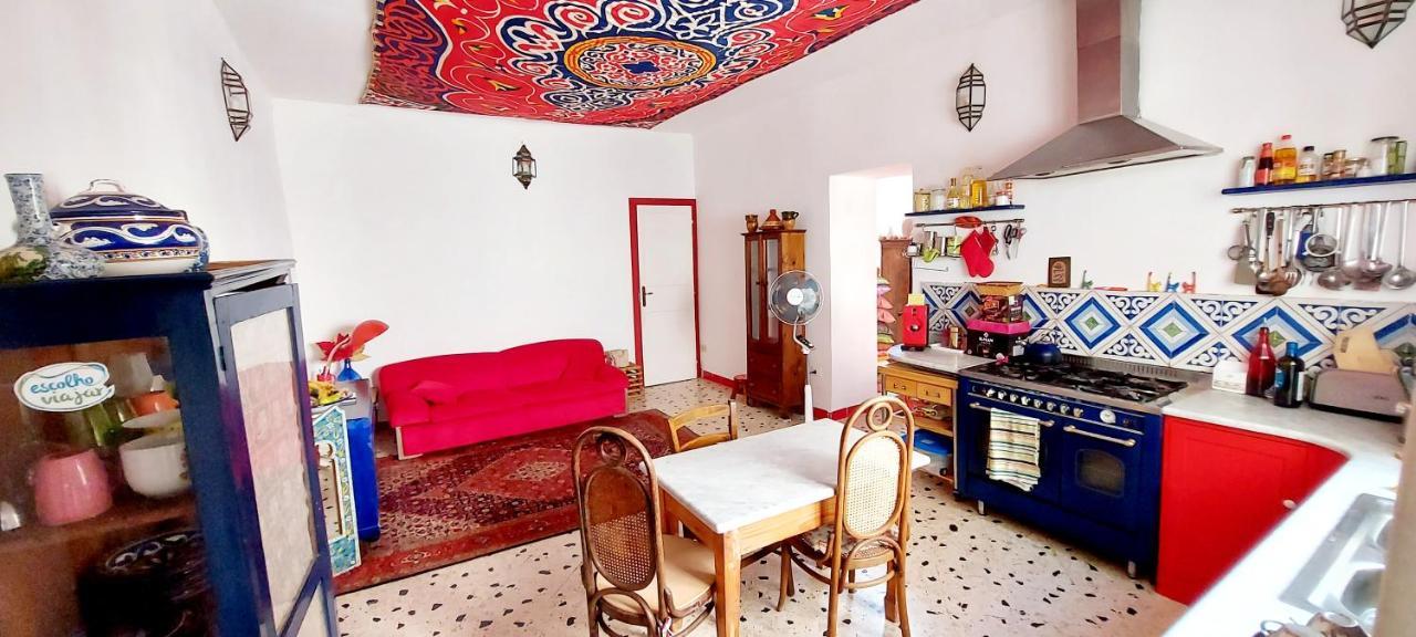 Vucciria's Casa de férias *