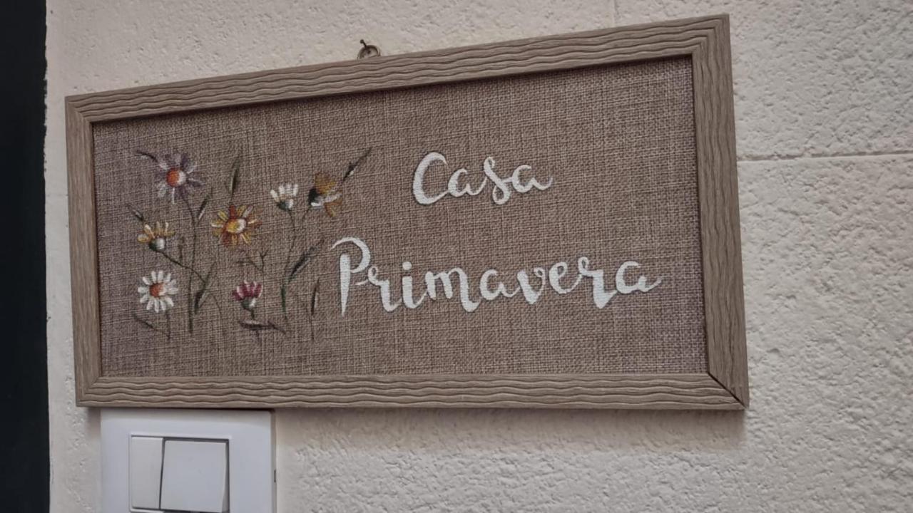 Apartment Casa Primavera Palermo