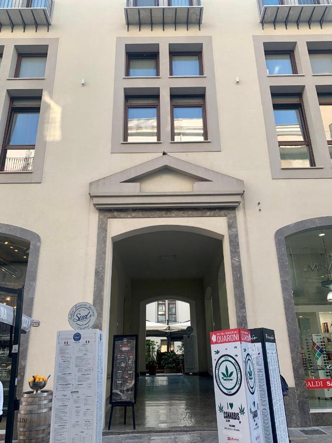 Malu Apartment-palazzo Quaroni