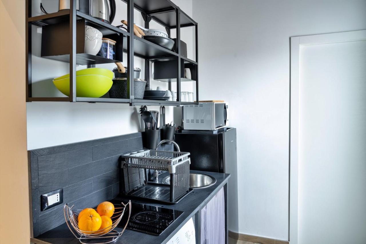 Monacelli Apartment Palermo