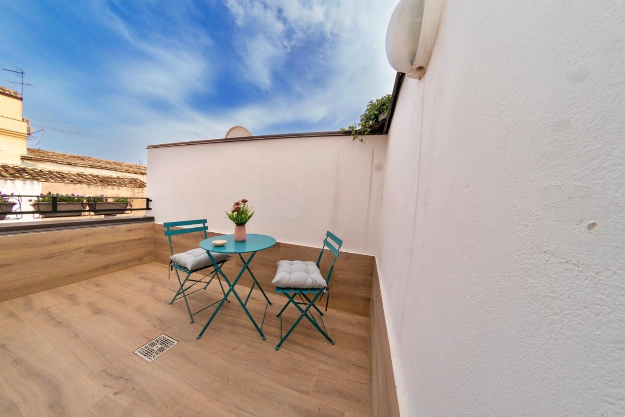 Apartment Monacelli Palermo