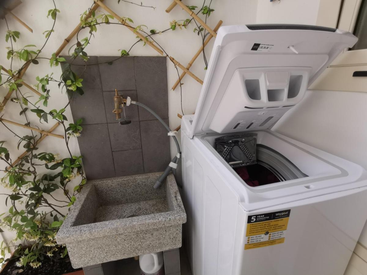 Kosié - Il Comfort Di Classe Con Due Matrimoniali E Due Bagni Indipendenti Palermo