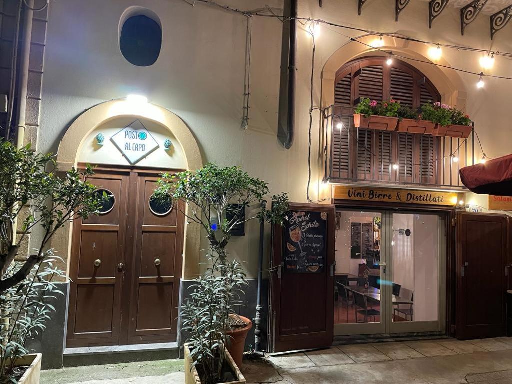 Guest house Posto Al Capo Palermo