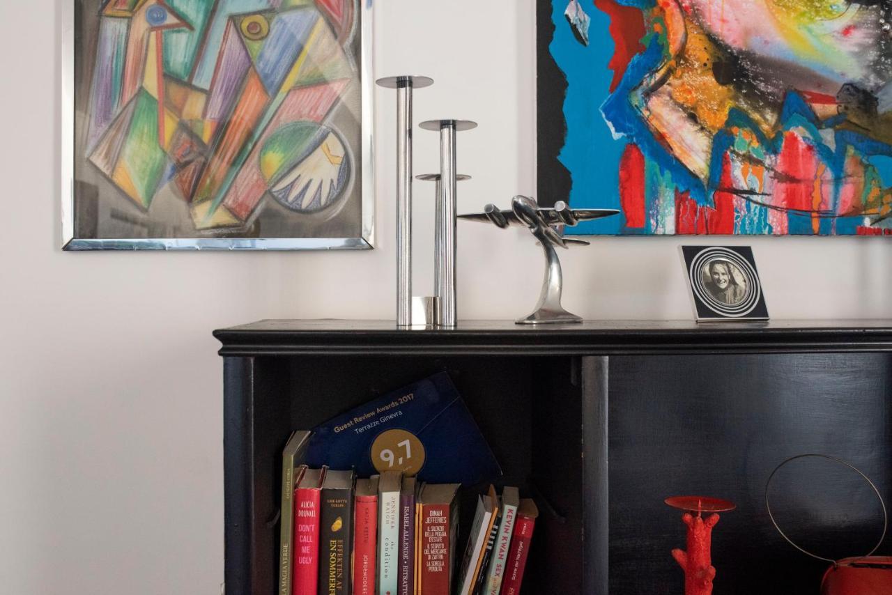 Terrazze Ginevra Apartment Palermo