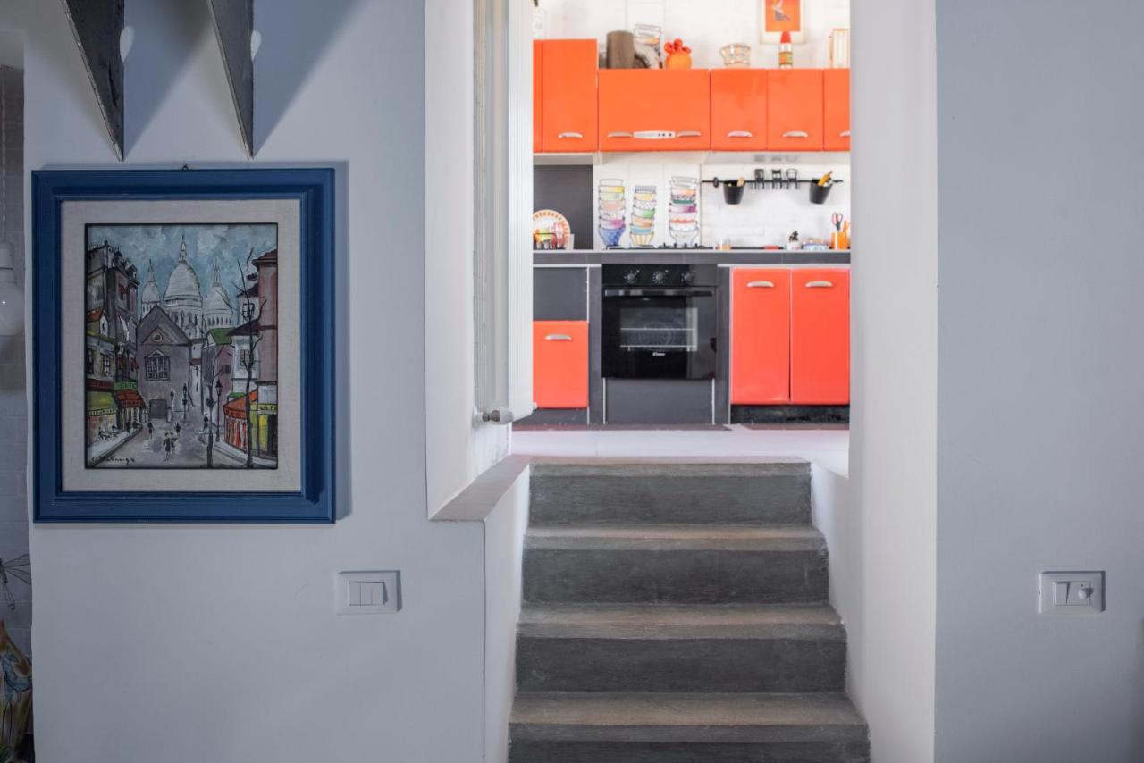Terrazze Ginevra Apartment