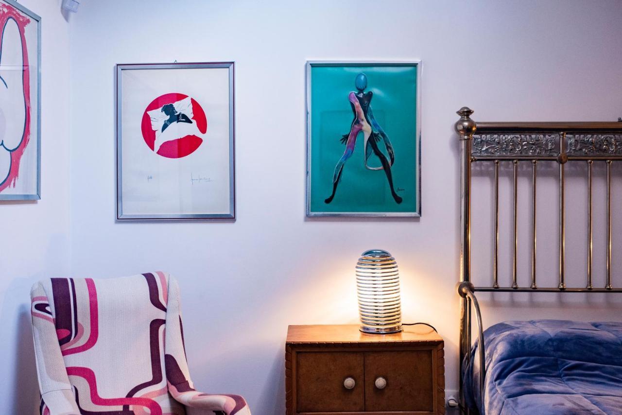 Terrazze Ginevra Apartment Palermo