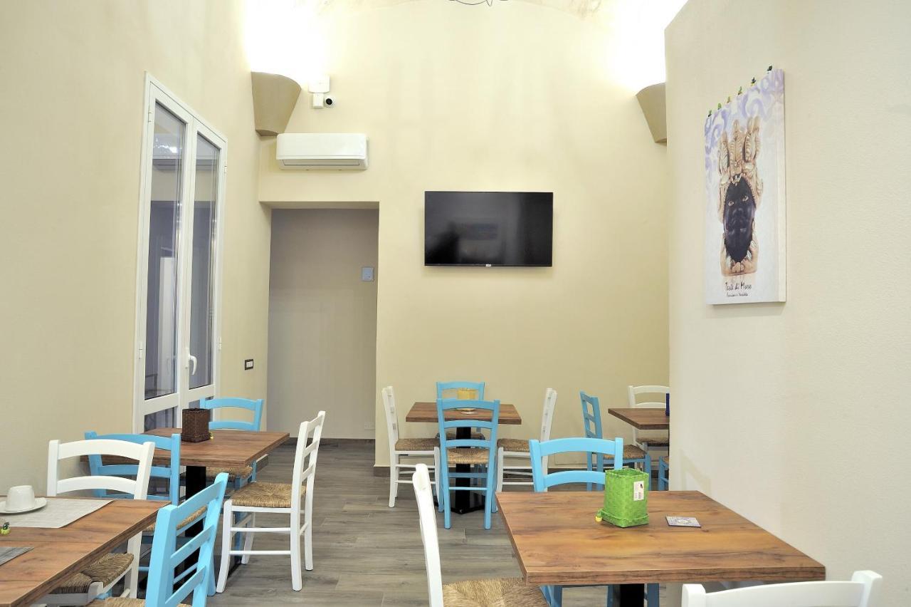 Bed & Breakfast Arsenale Porto Palermo