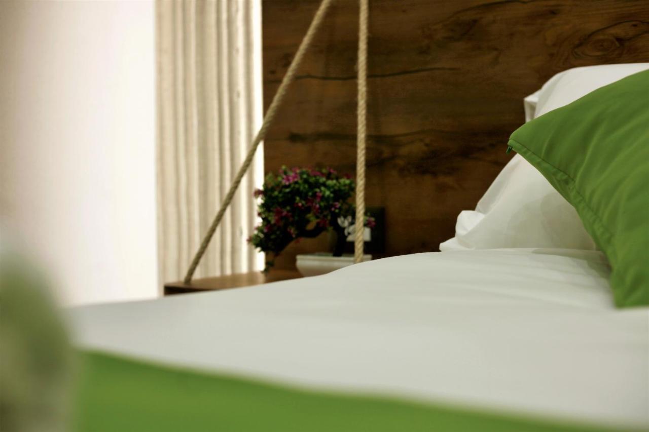 Bed & Breakfast Arsenale Porto Palermo