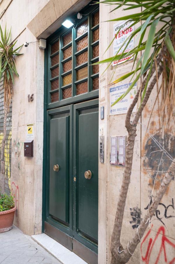 Maqueda House Palermo