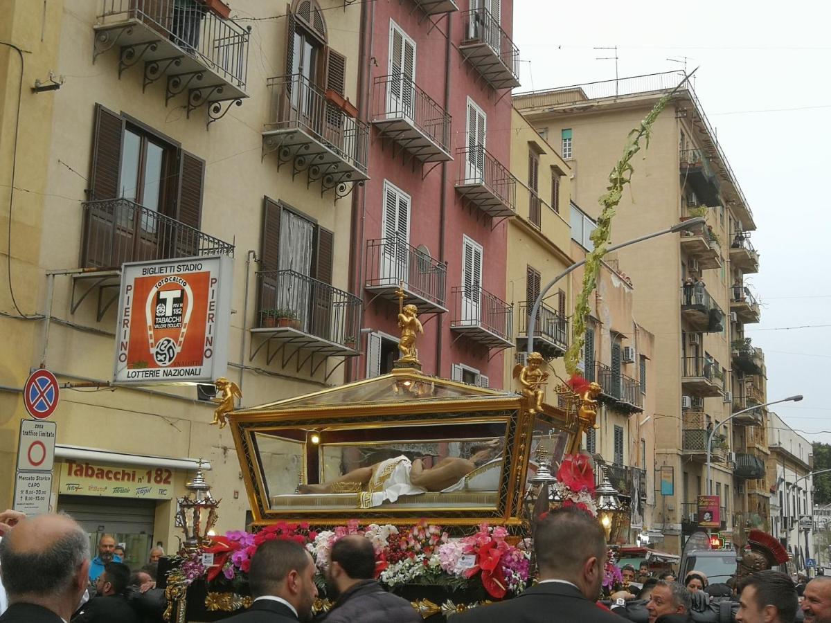 Stranizza D'amuri, Al Capo Vero Cuore Di Vedi Anche Atoca1 * Palermo