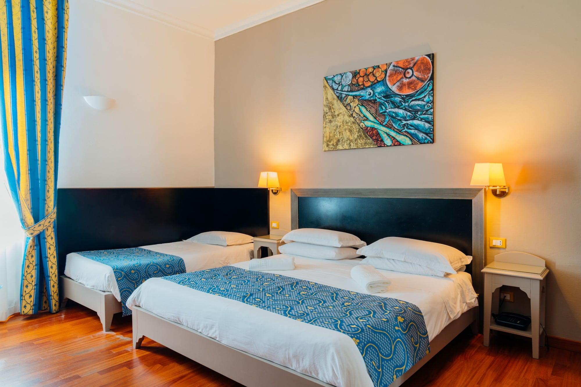 Ambasciatori Hotel 4*