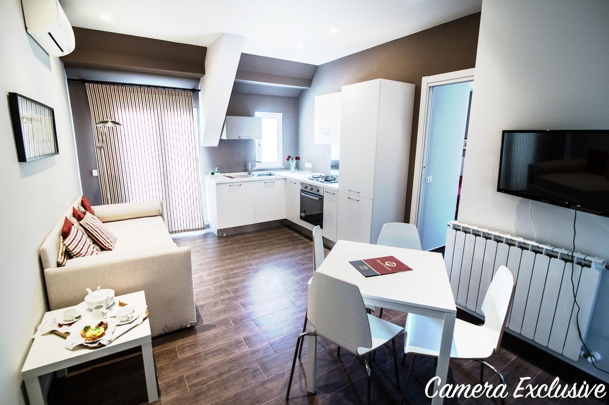 Aparthotel Marbela & Palermo