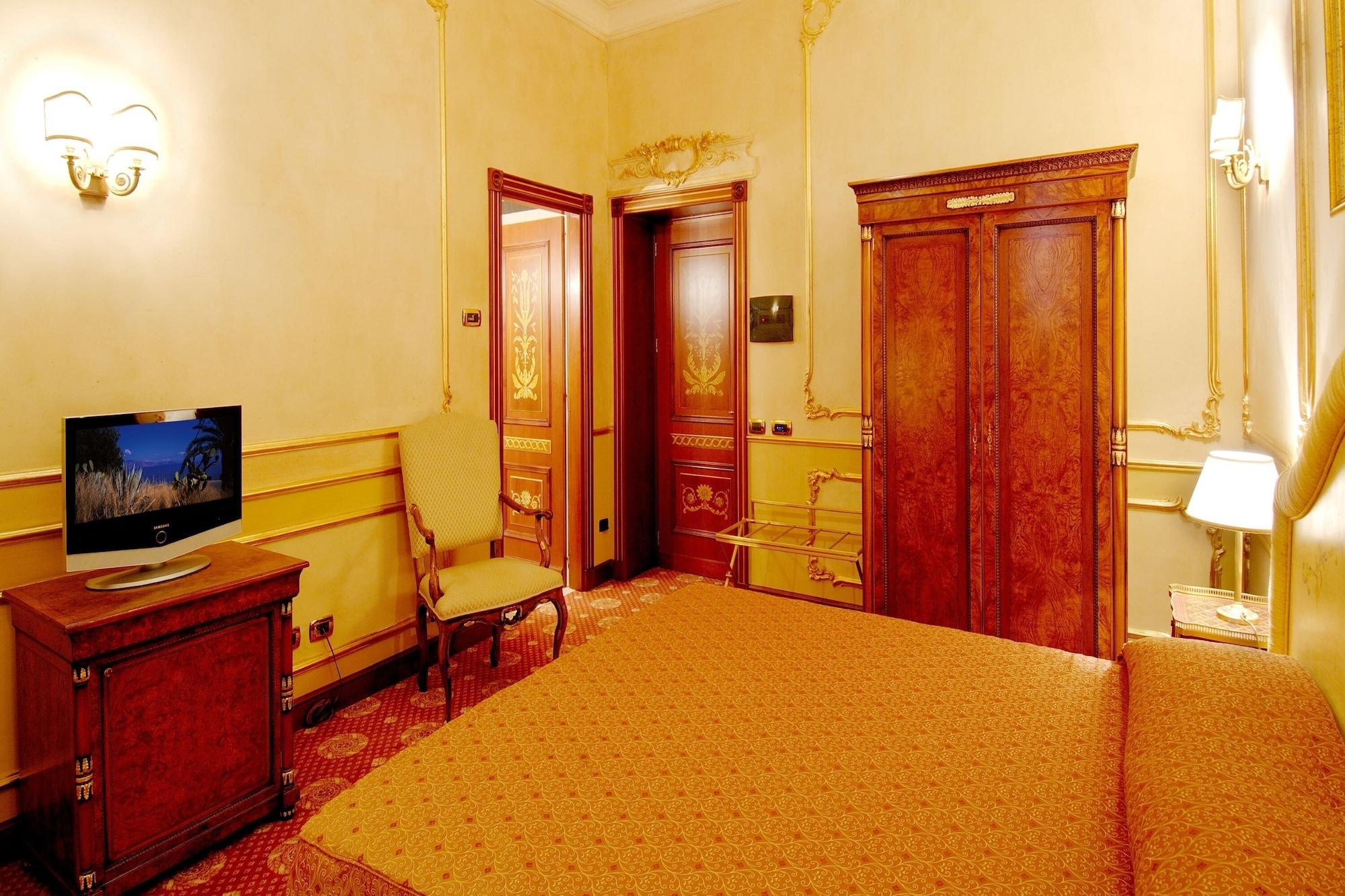 Grand Wagner Hotel 5*
