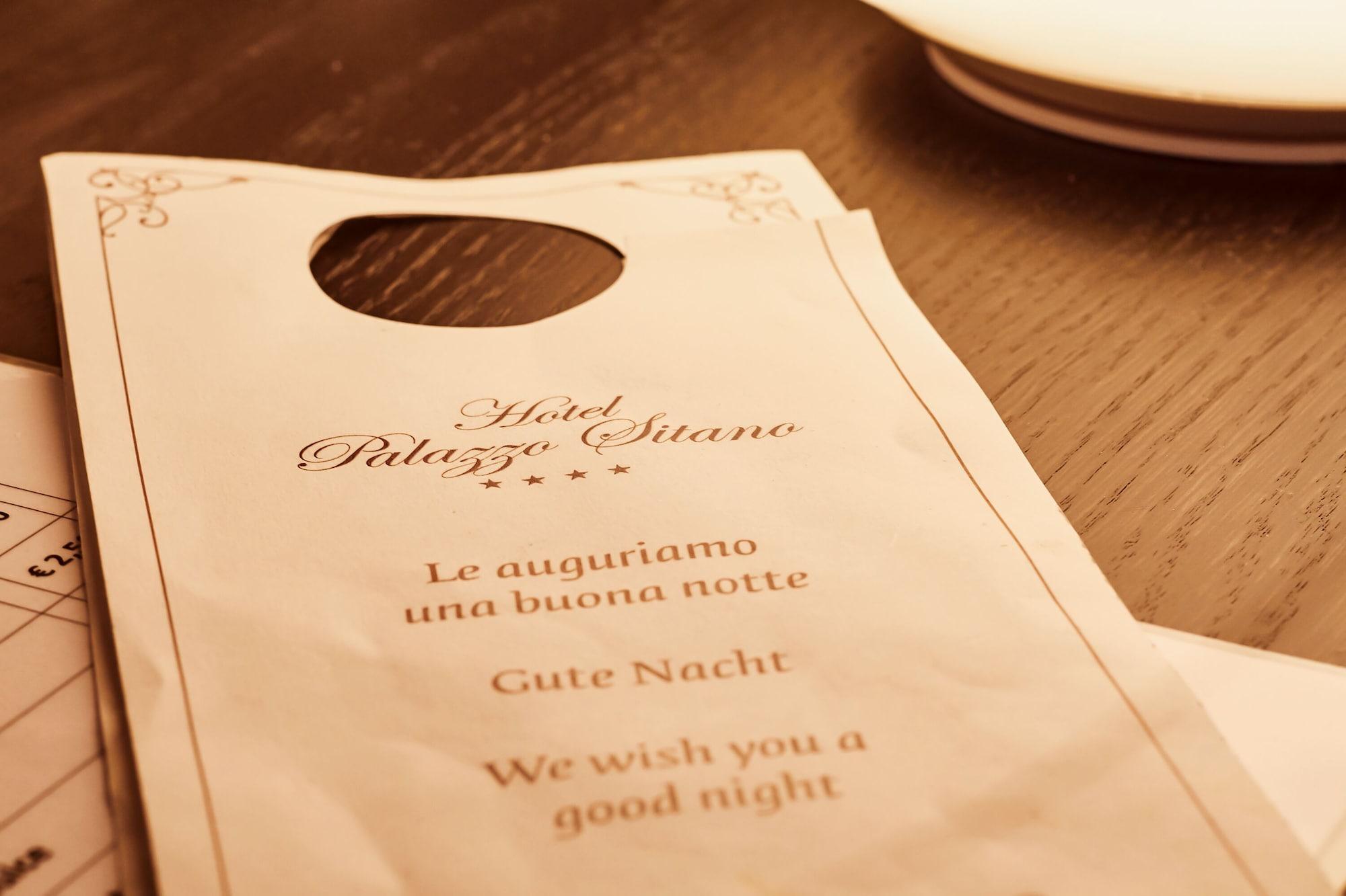 Hotel Nh Collection Palazzo Sitano Palermo