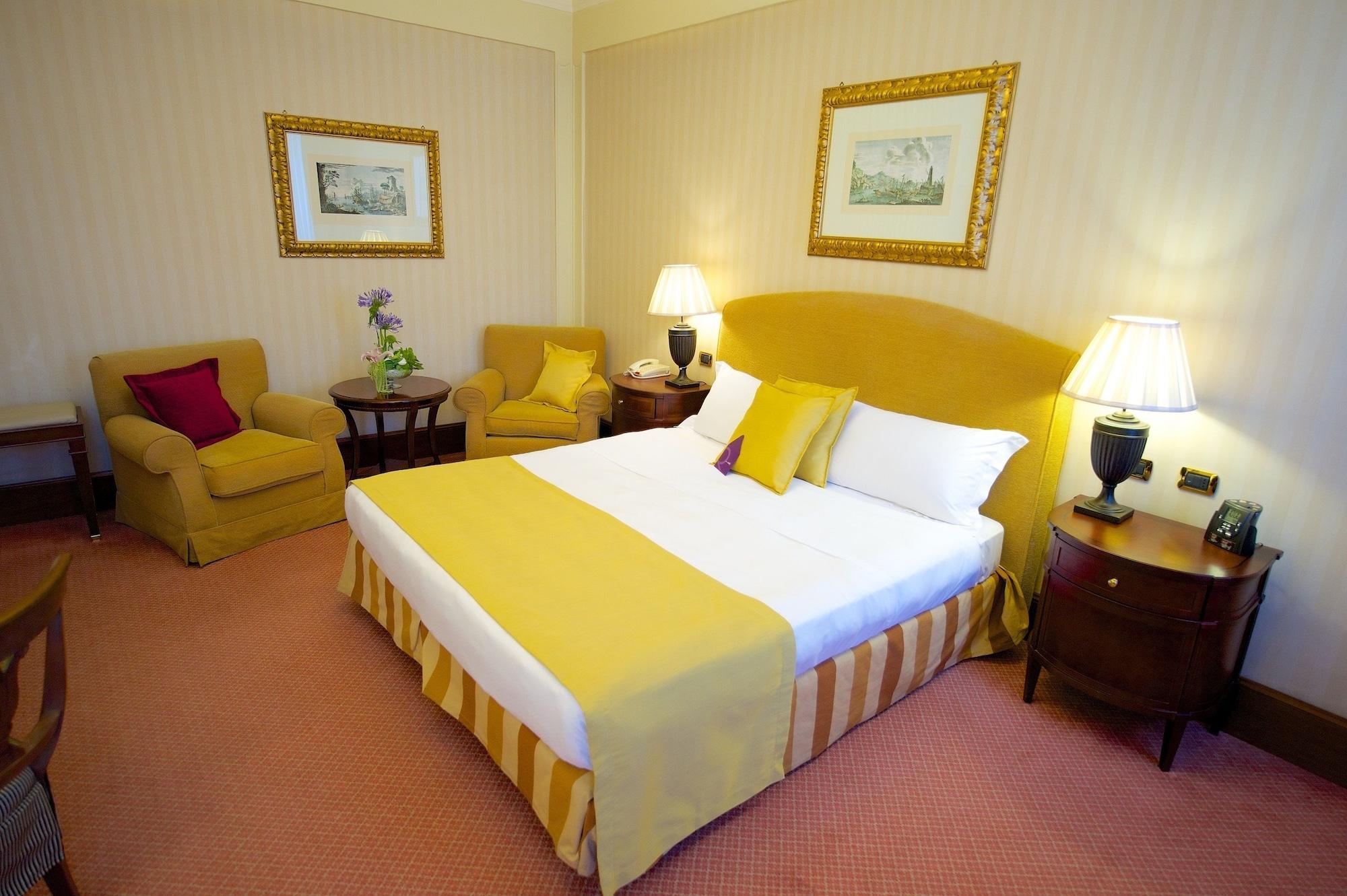 Excelsior Palace Hotel Palermo
