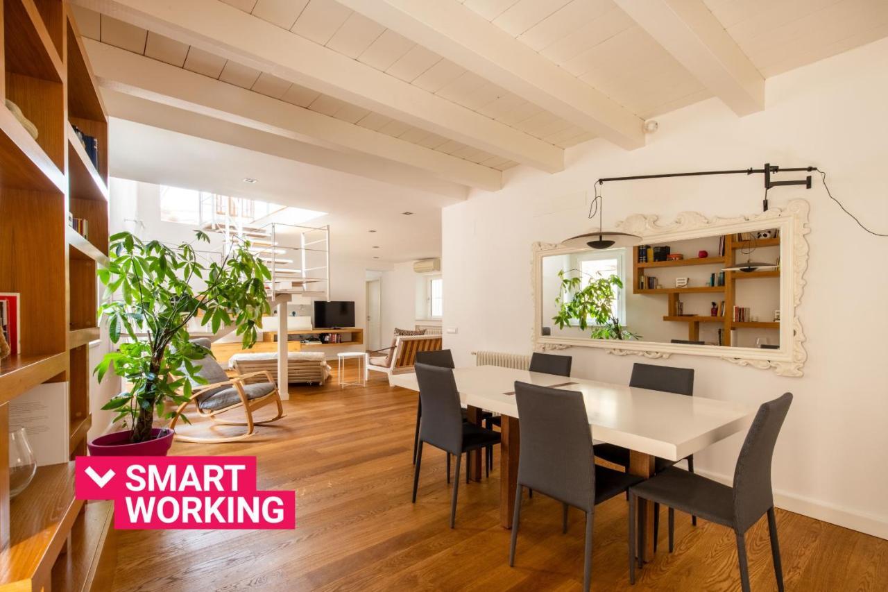Apartment Vittorio Emanuele With Terrace By Wonderful Italy *