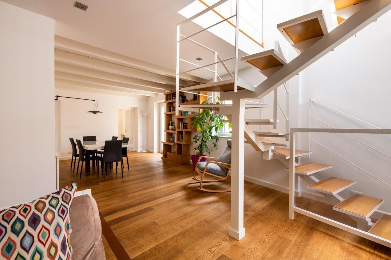 Vittorio Emanuele With Terrace By Wonderful Italy Apartment
