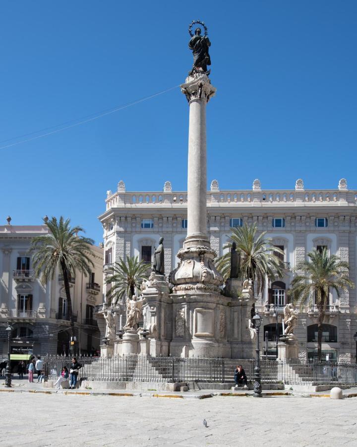 Casa Meli Dietro Piazza San Domenico By Wonderful Italy Palermo