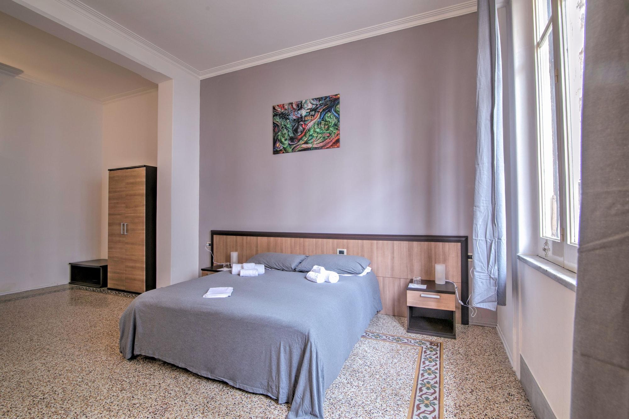 Bed & Breakfast Maqueda Palermo