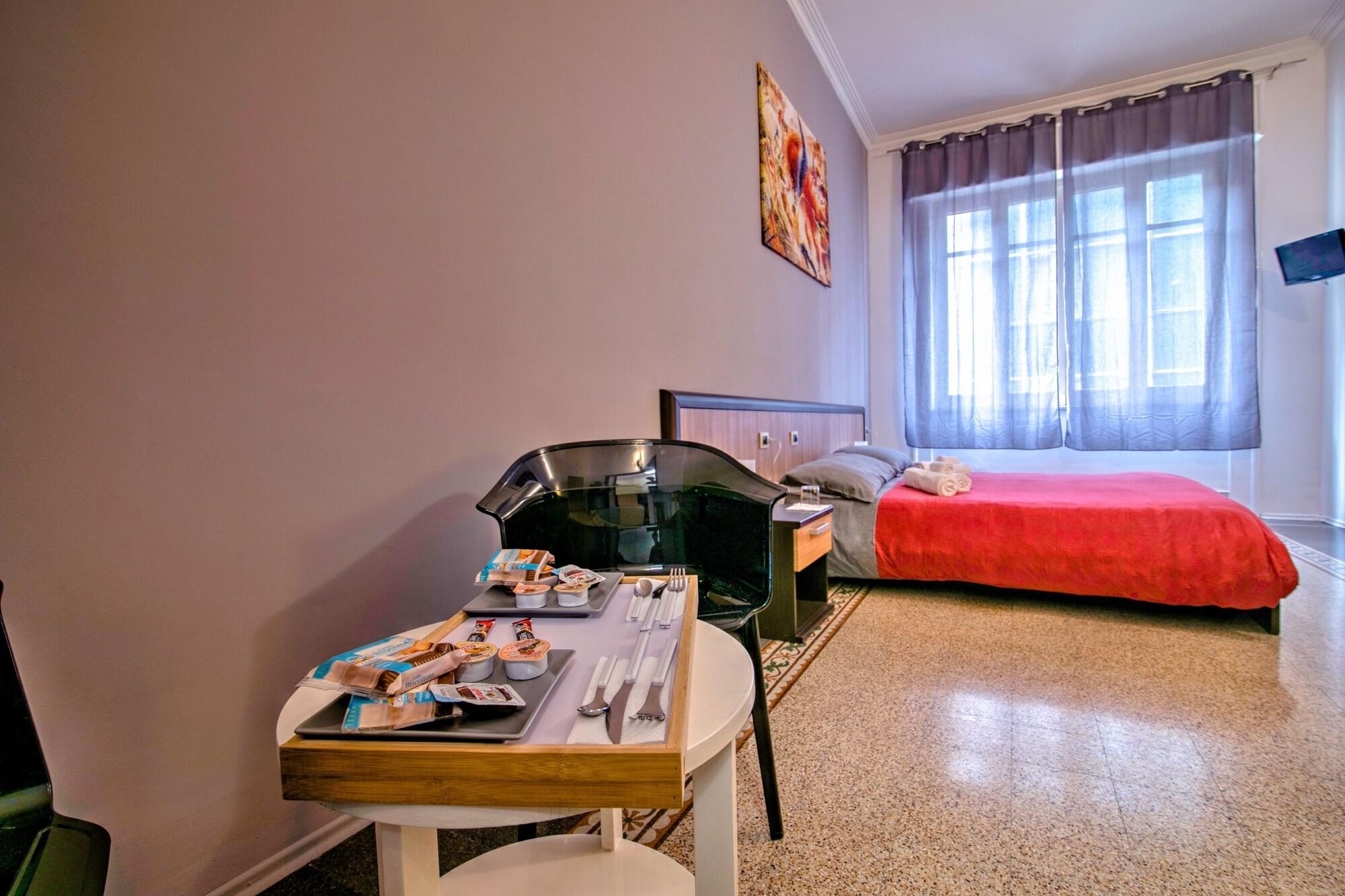 Bed & Breakfast Maqueda Palermo