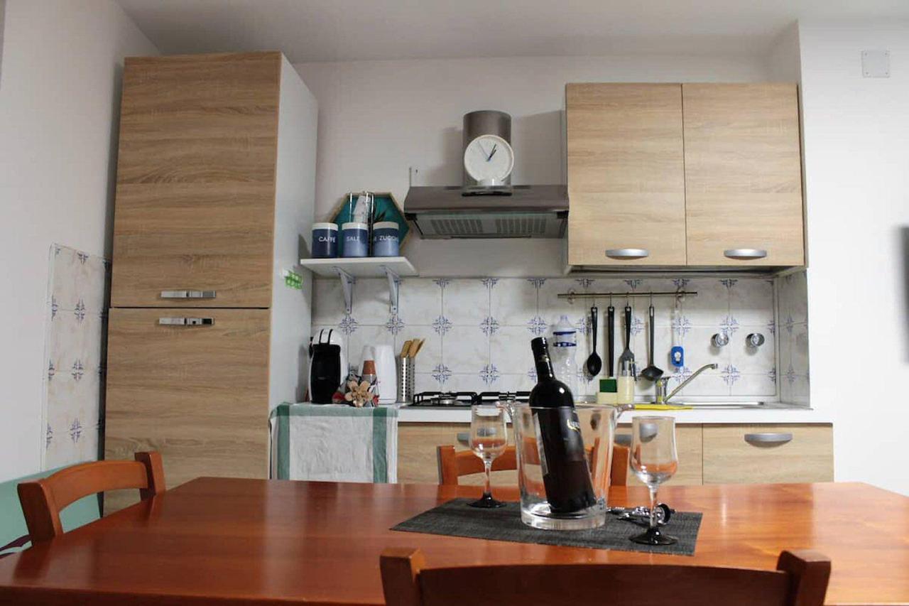 Apartment Albergaira House - Palermo
