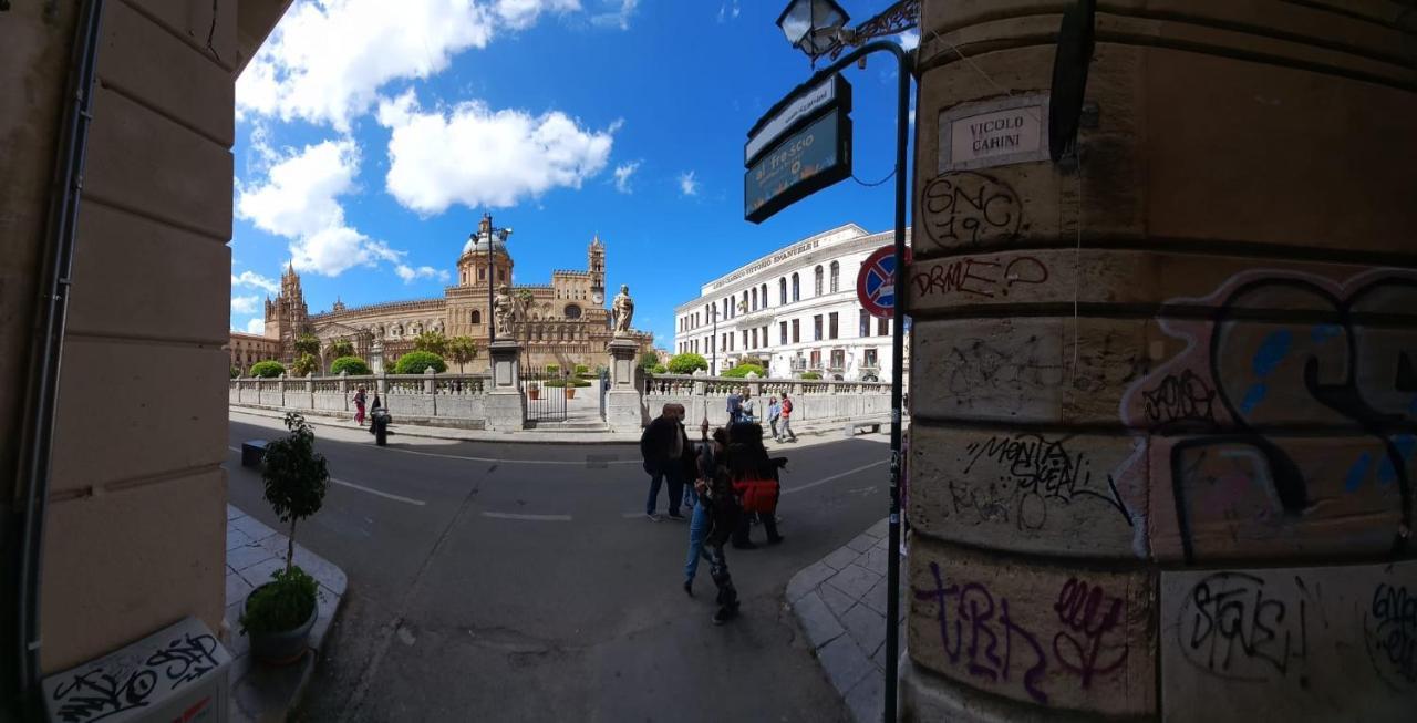 Alla Cattedrale * Palermo