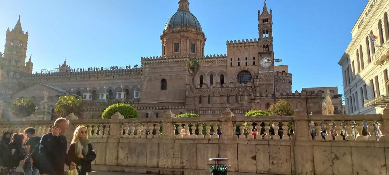 Alla Cattedrale * Palermo