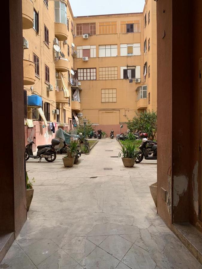 Alloggio in famiglia Stanza Privata Dotata Di Tutti I Comfort-centro Storico Palermo