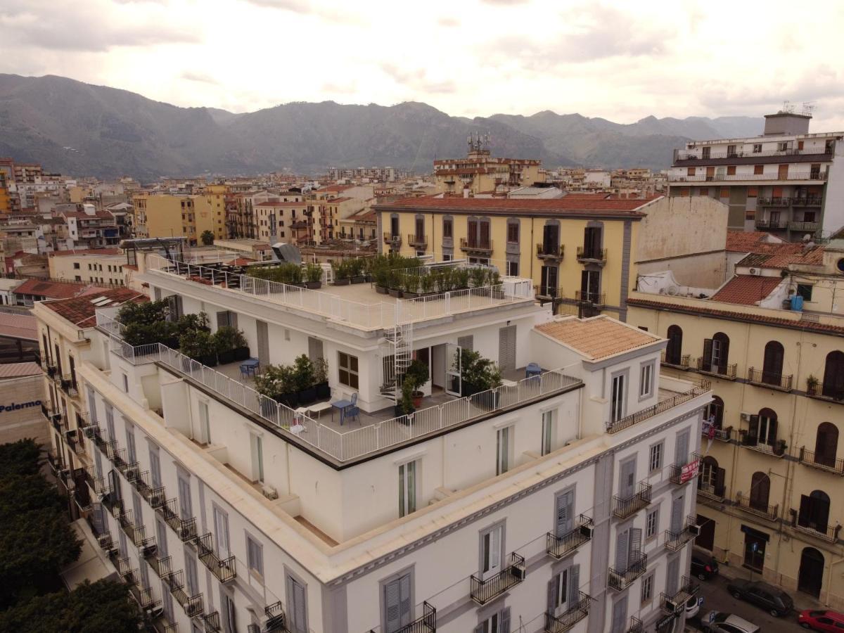 Apartment Attico 37 - Comfort Con Terrazza Privata Palermo