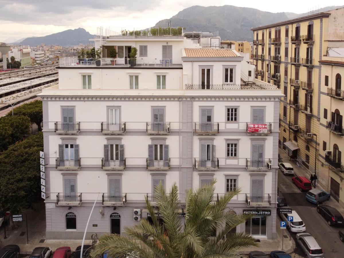 Attico 37 - Comfort Con Terrazza Privata Palermo