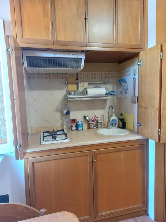 Miniappartamento Con Cucina Palermo